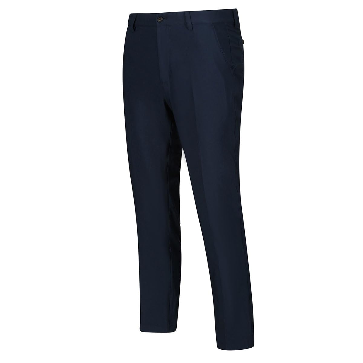 Greg Norman Ml75 Microlux pant pocket detail highlighting PlayDry pocketing.