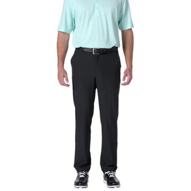 Greg Norman ML75 Microlux fabric close-up shows breathable weave
