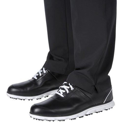 Greg Norman ML75 Microlux Pant lifestyle image for all-day comfort