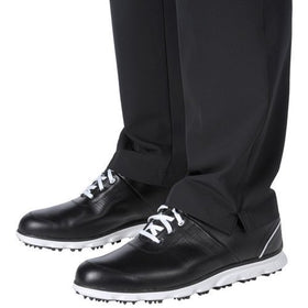 Greg Norman ML75 Microlux Pant lifestyle image for all-day comfort