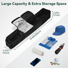Grekos durable oxford cloth and PP support board for long-lasting use
