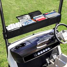 Grekos large dimensions help store balls, bottles, towels neatly