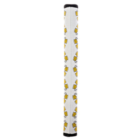 Grip & Rip Golf Round 2.0 Cheers Edition putter grip durable build for long-lasting play