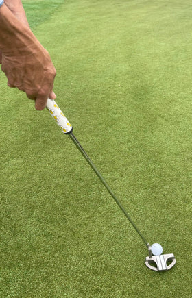 Grip & Rip Golf Round 2.0 Cheers Edition putter grip style options for personal feel