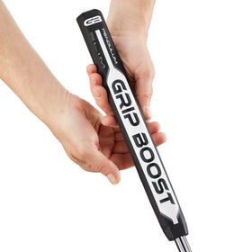 Grip Boost Pendulum Slim Putter Grip ergonomic design supports a comfortable stroke.