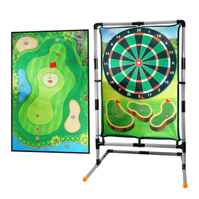 grnpeak family backyard game elevates indoor/outdoor fun