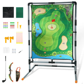grnpeak foldable hitting mat compact and easy to store