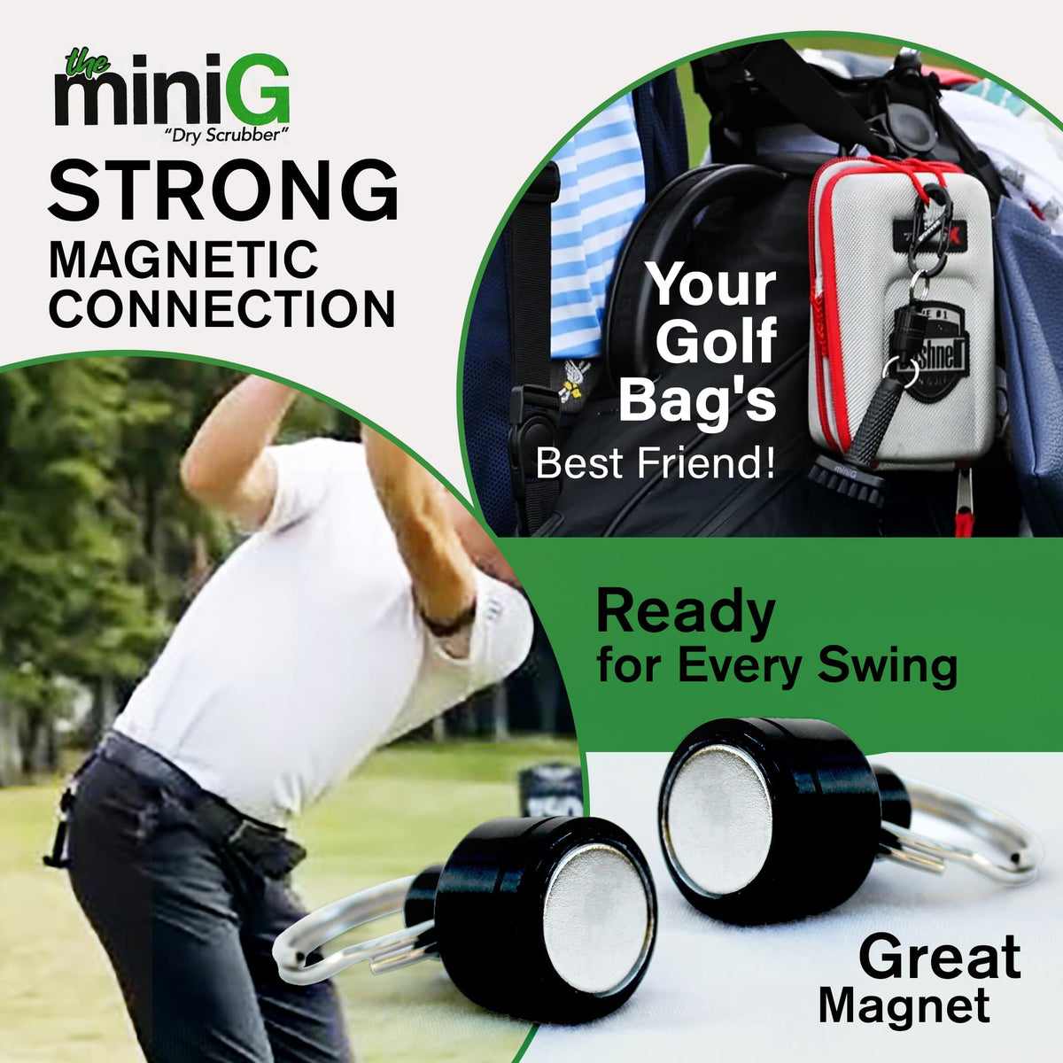 3-year warranty reassures long-term performance of the GrooveIt MiniG.