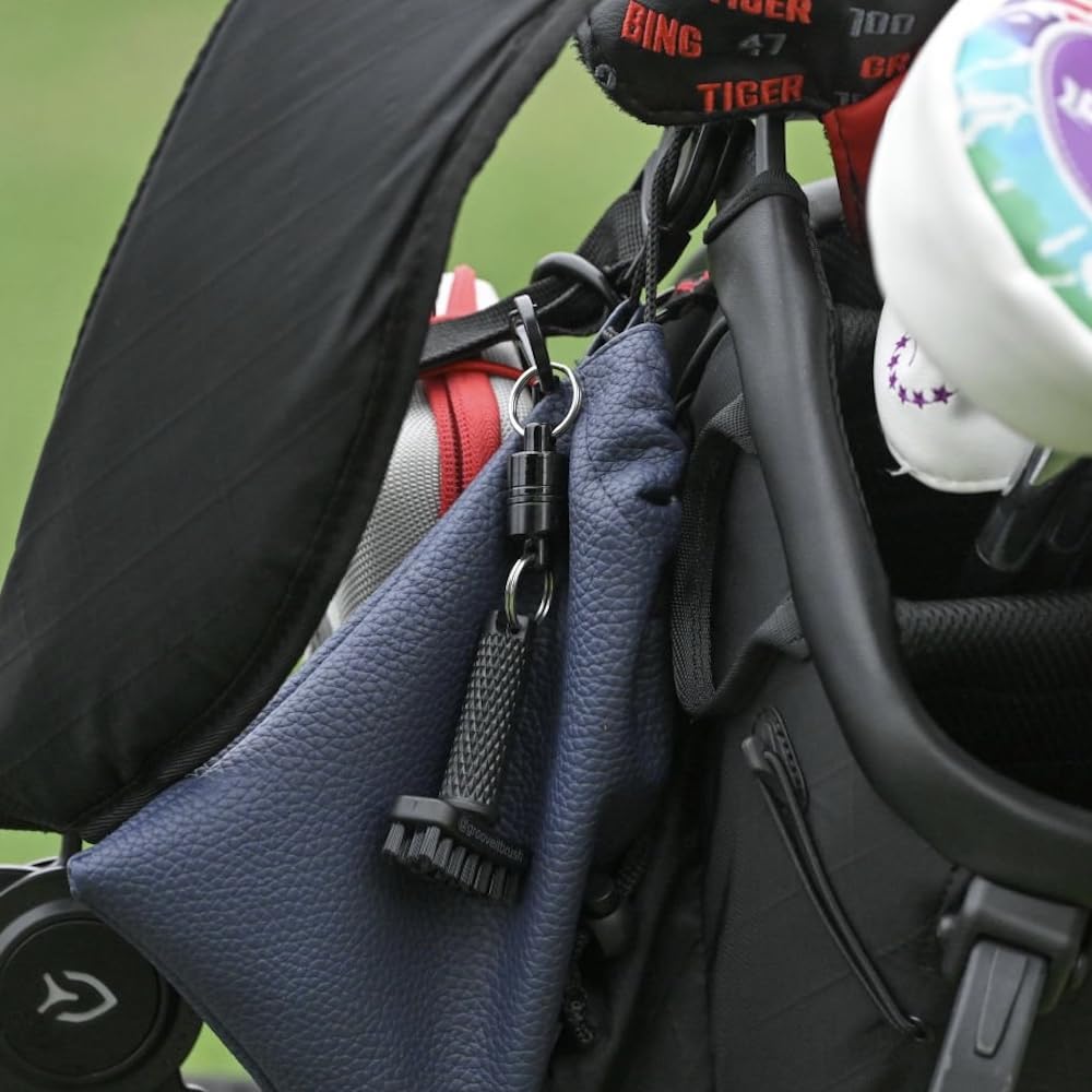 Grooveit veteran-owned brand reflecting quality and golfing culture