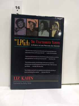 Group Fore Productions LPGA history cover showcasing the game's evolution for enthusiasts.