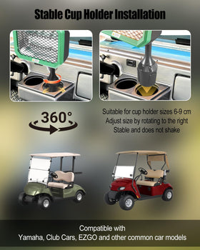 GRSVDF heater operates quietly for comfortable rides