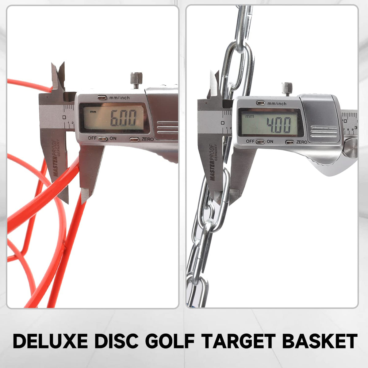 GSE Deluxe Protable Basket with carrying bag for easy transport