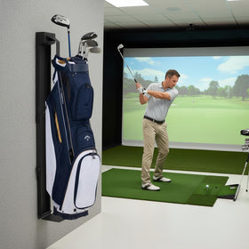 Gtouse height-adjustable stand adapts to different bag sizes