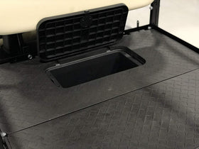 GTW built-in cooler feature supports beverages on the go
