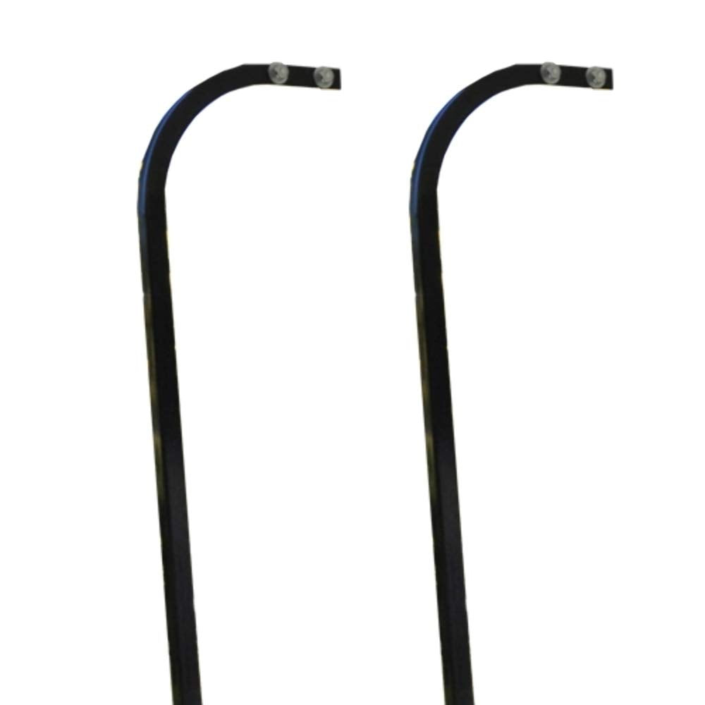 GTW Compatibility fit shows broad compatibility with Madjax or GTW rear-seat carts.