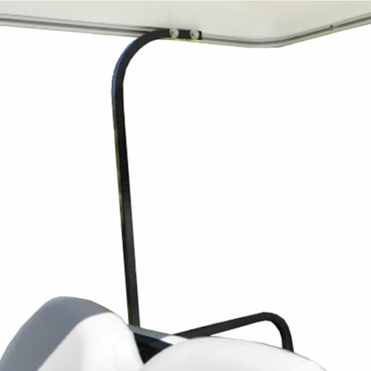 GTW Durable construction detail highlights long lasting performance under regular golf-cart use.