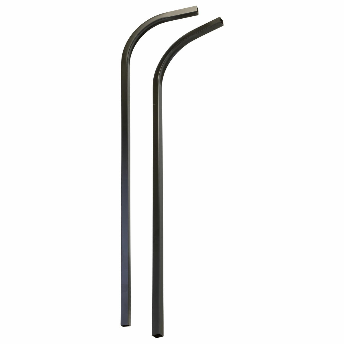 GTW Struts installation closeup assists proper mounting and quick, secure fit.