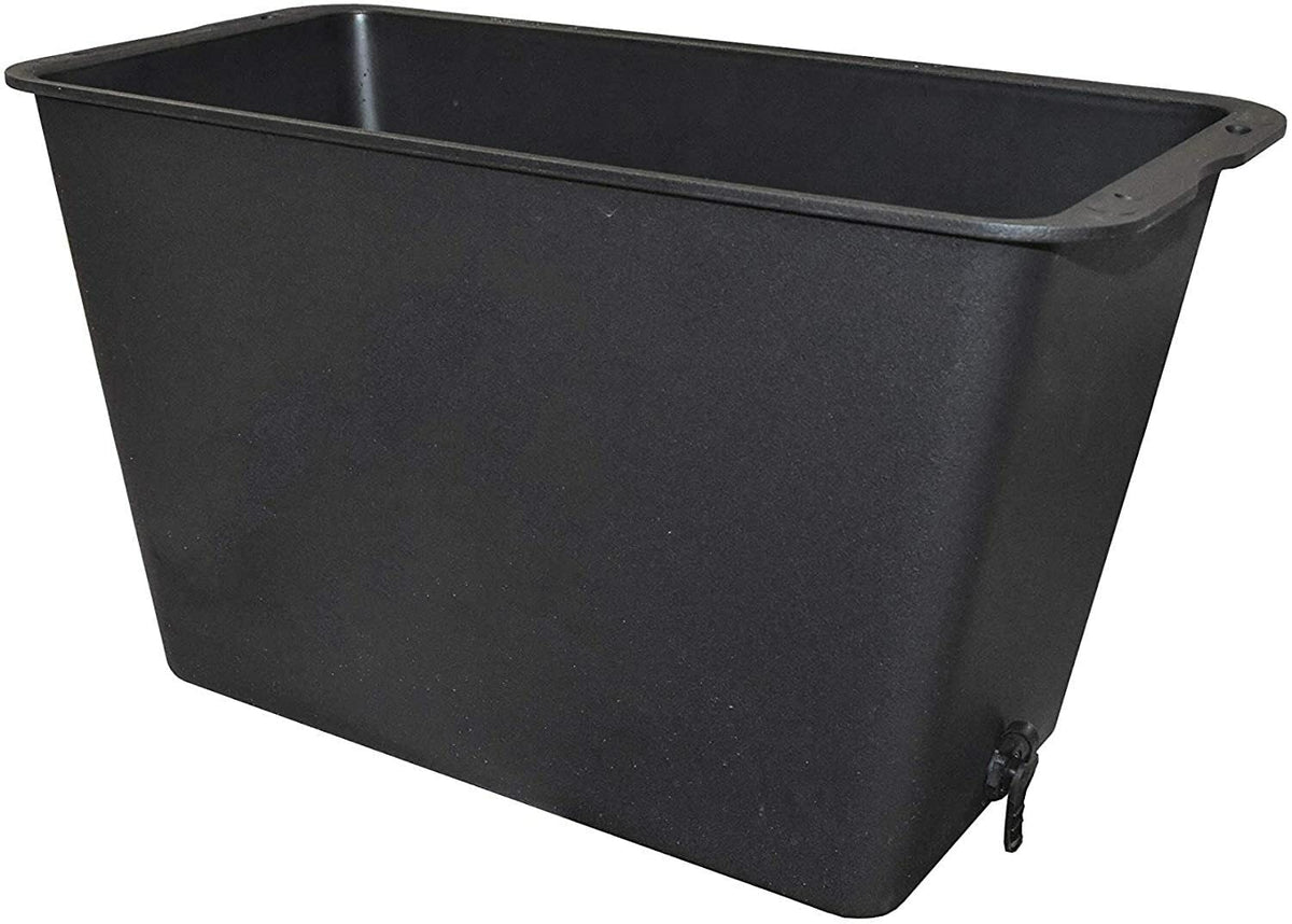 GTW storage box with cooler insert installed in MACH3 rear seat for flexible use