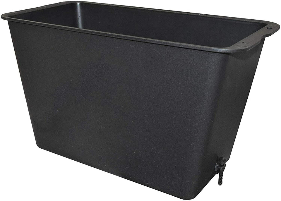 GTW storage box with cooler insert installed in MACH3 rear seat for flexible use