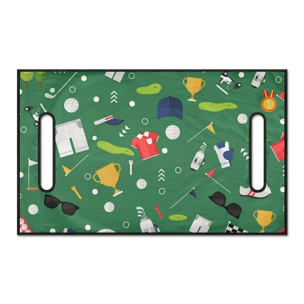 GULANGYU seat blanket for golf cart provides comfort and warmth.