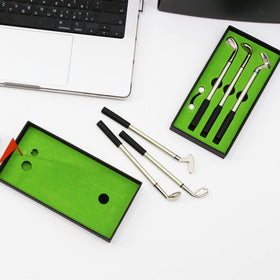 GUTE Desk Setup with Mug Kit shows practical office decoration