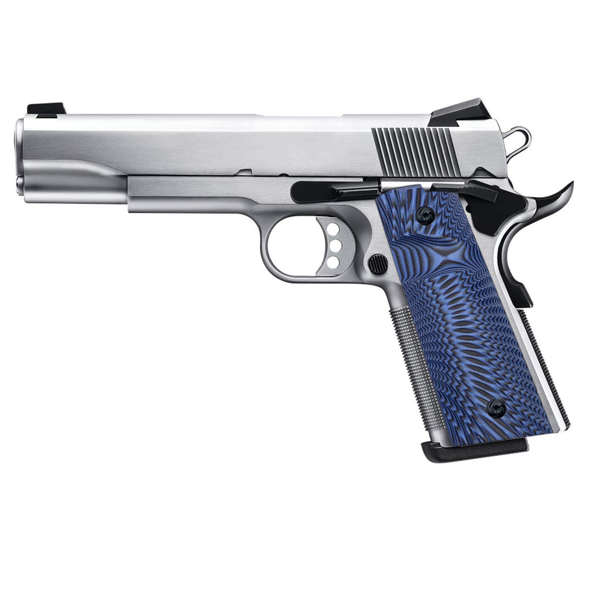 Includes four screws, O rings, and T10 keys for installation of Guuun G10 grips.