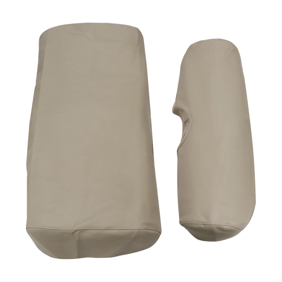 GXARTS fit for E-Z-GO TXT front seats with a snug, secure look.