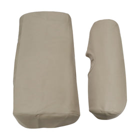 GXARTS fit for E-Z-GO TXT front seats with a snug, secure look.
