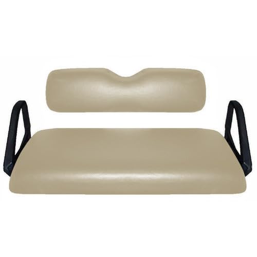 GXARTS staple-on installation example for quick, secure golf cart fit.