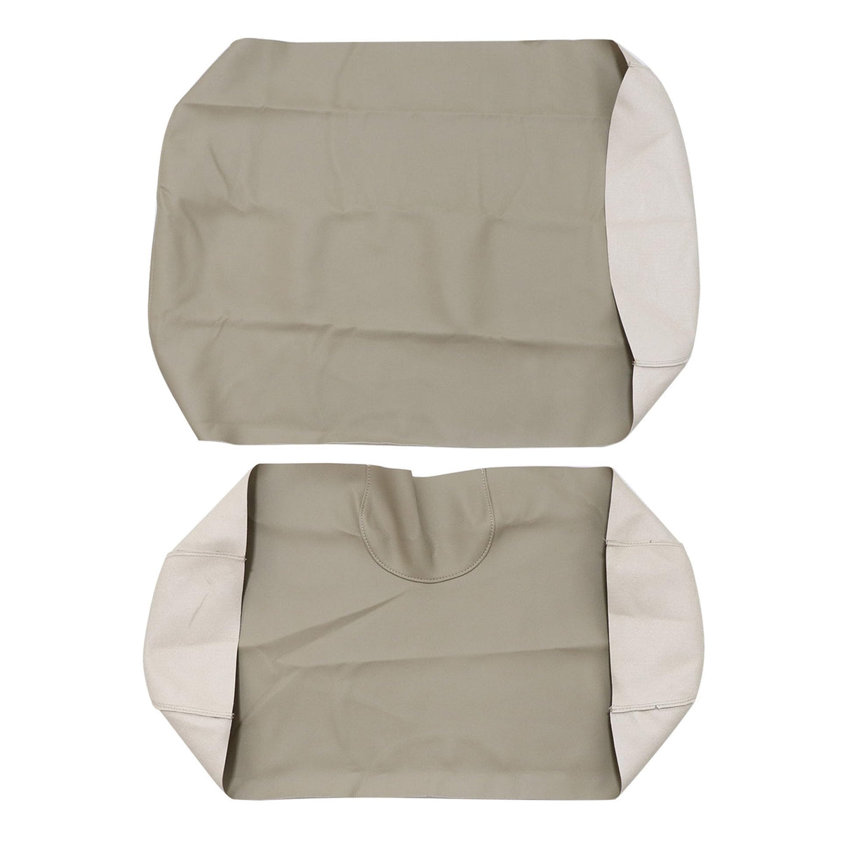 GXARTS elegant, minimalist design complements diverse golf cart interiors.