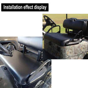 GXARTS staple-on design simplifies installation with a standard hand staple gun.