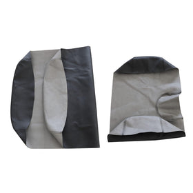GXARTS waterproof, UV-resistant material protects against sun and rain.