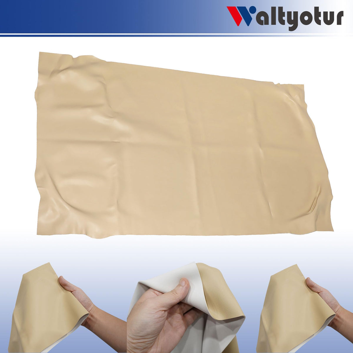 GXYWADY 71602G04 front seat bottom cover with secure fit and low maintenance