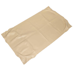 GXYWADY tan front seat bottom cover for EZGO TXT enhances durability and style