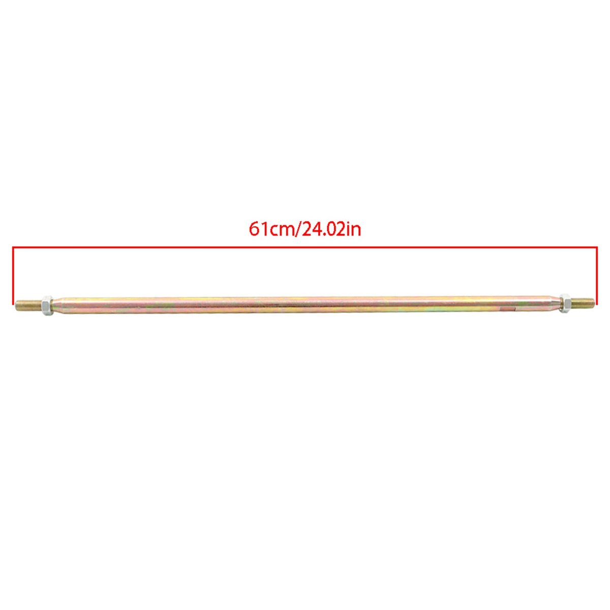 GXYWADY precision-fit EZGO TXT tie rod for smooth steering