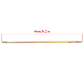GXYWADY precision-fit EZGO TXT tie rod for smooth steering
