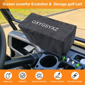 GXYGSYXZ lightweight and portable for easy storage and on-the-go protection.