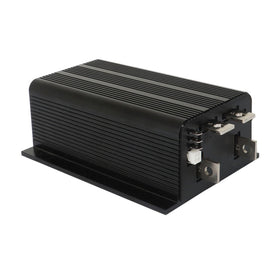 GXYWADY 500A 48V motor controller front view, ready to replace Curtis 1205 units