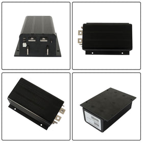 GXYWADY 500A 48V motor controller side panel showing durable build