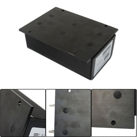 GXYWADY 500A 48V motor controller throttle connection for precise input