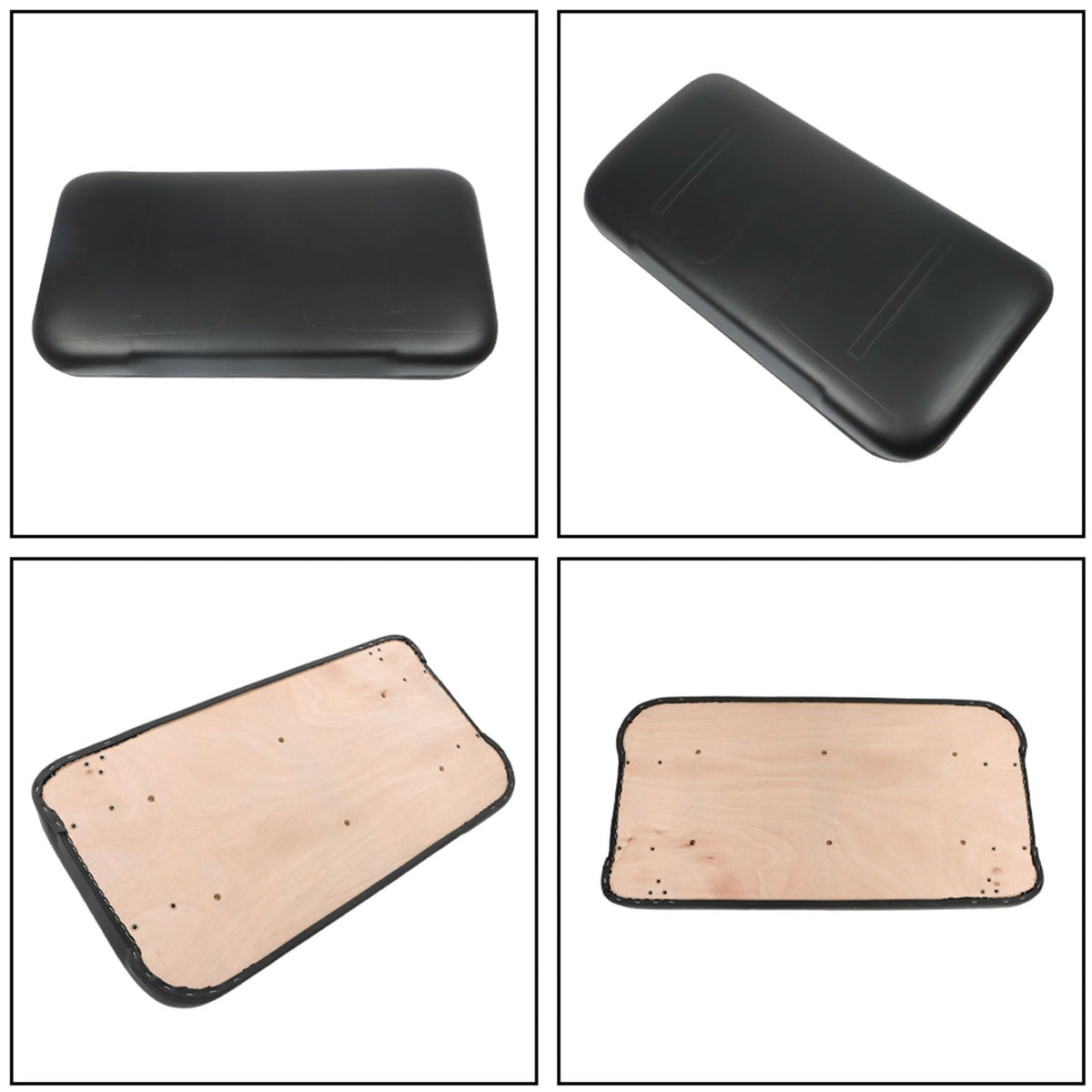 GXYWADY note about back-cover not included for installation planning.