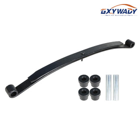 GXYWADY front leaf spring for Club Car DS 1981-up ensures smoother steering.