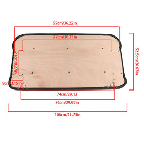 GXYWADY EZGO Medalist TXT replacement seat with precise fit and refreshed look.