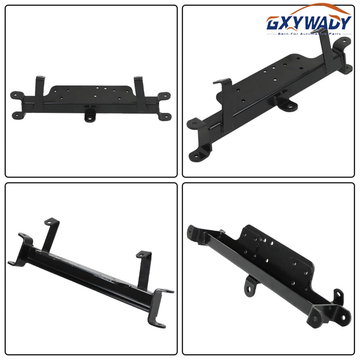 GXYWADY EZGO TXT front axle weldment, corrosion‑resistant finish and fit