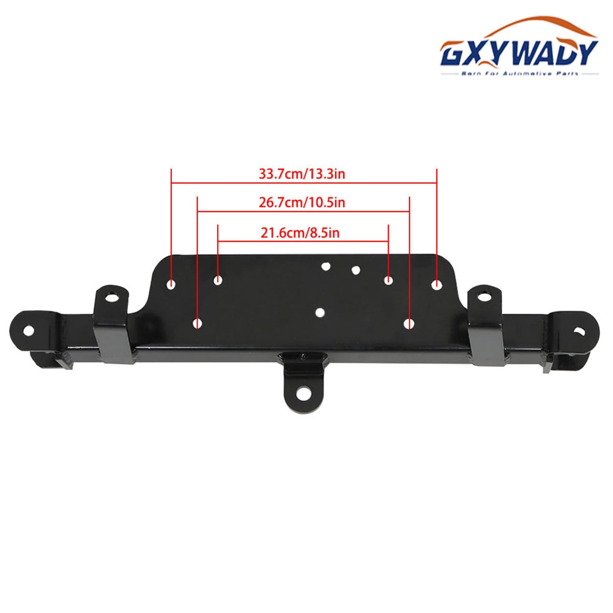 GXYWADY EZGO TXT front axle weldment 602513 replacement with solid fit