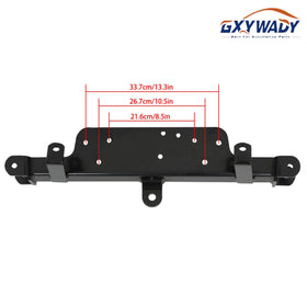 GXYWADY EZGO TXT front axle weldment 602513 replacement with solid fit