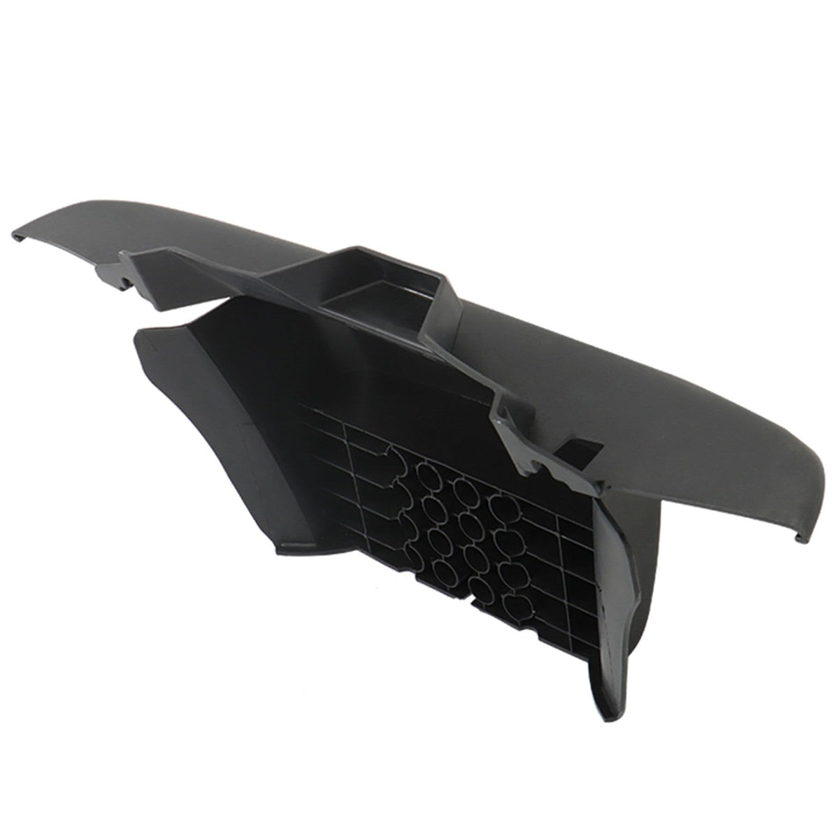 GXYWADY front bumper front view showing fit and finish.