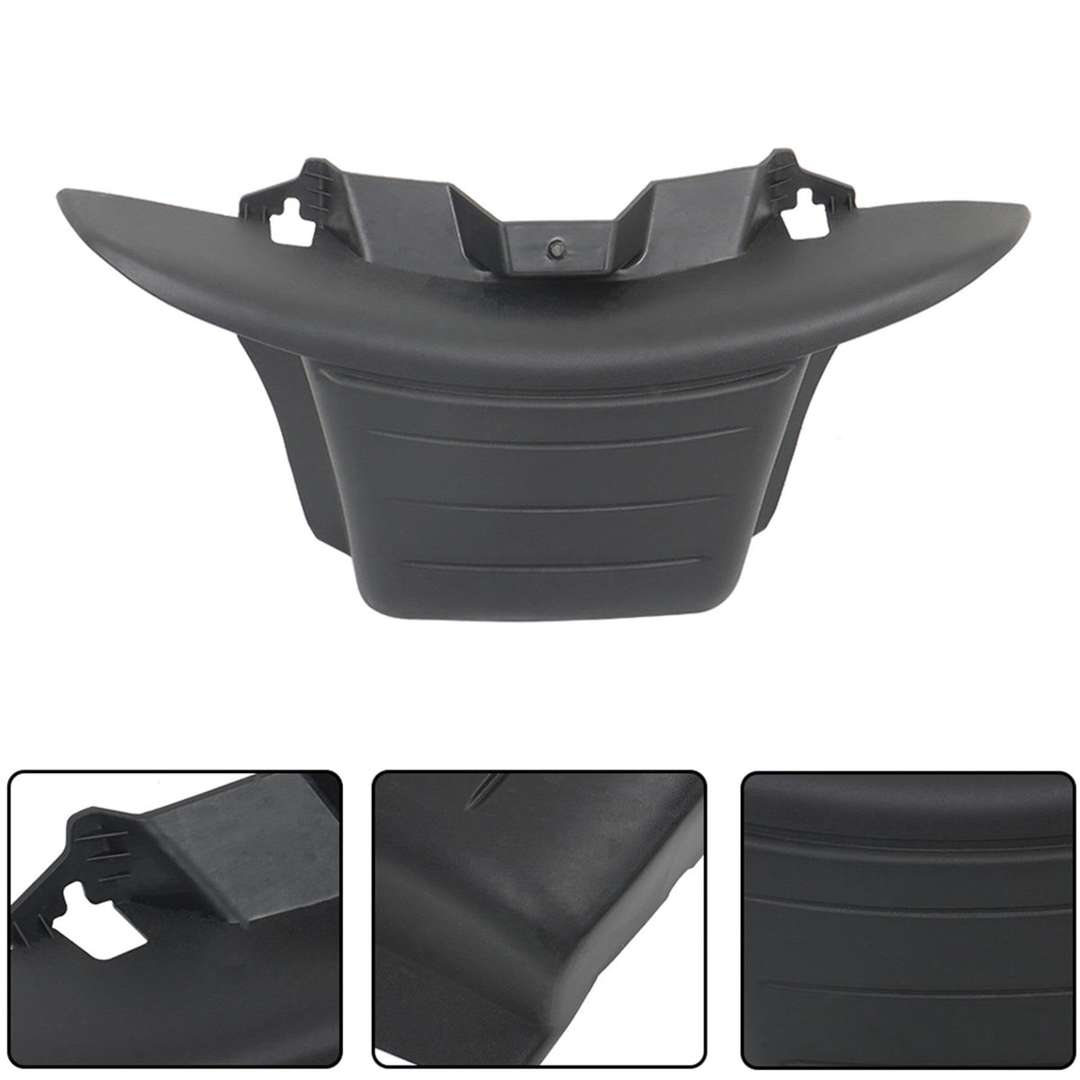 GXYWADY front bumper includes 1 piece in the box.