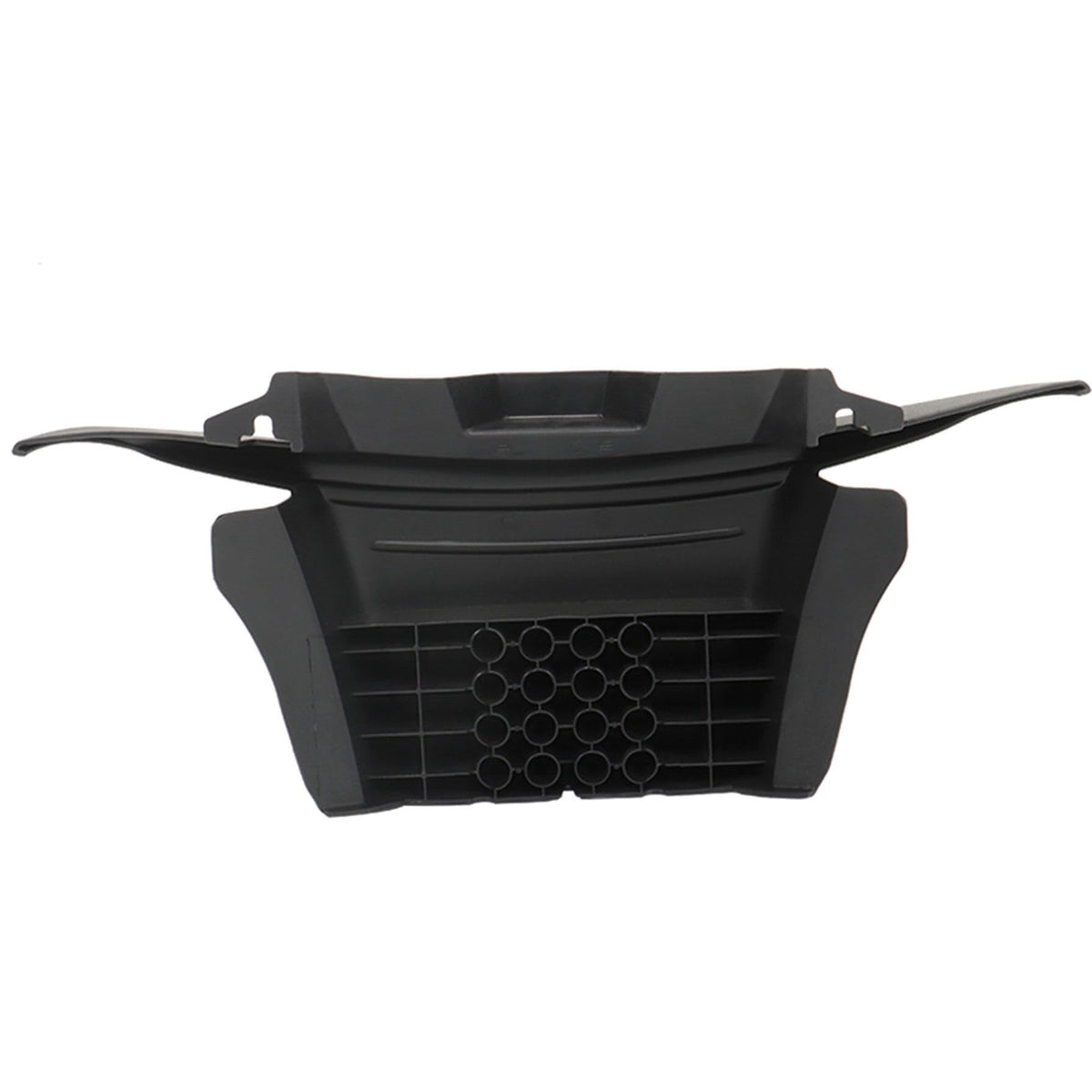 GXYWADY front bumper textured black detail for EZGO RXV.