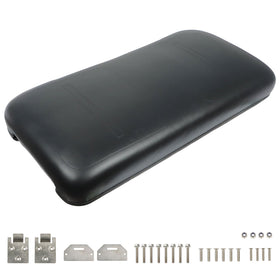 GXYWADY front seat bottom cushion for EZGO Medalist; renewed comfort for long rides.